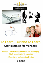 To Learn or Not To Learn